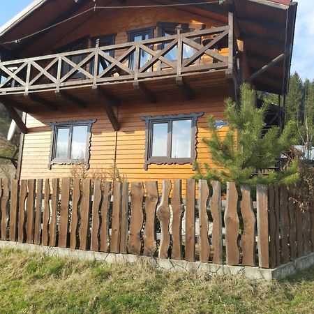 Котедж Віадук Vorokhta Exterior photo