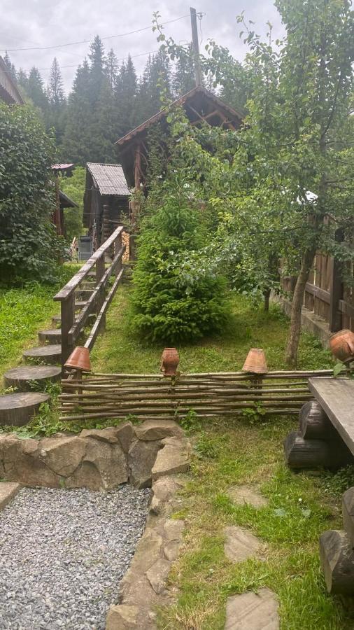 Котедж Віадук Vorokhta Exterior photo